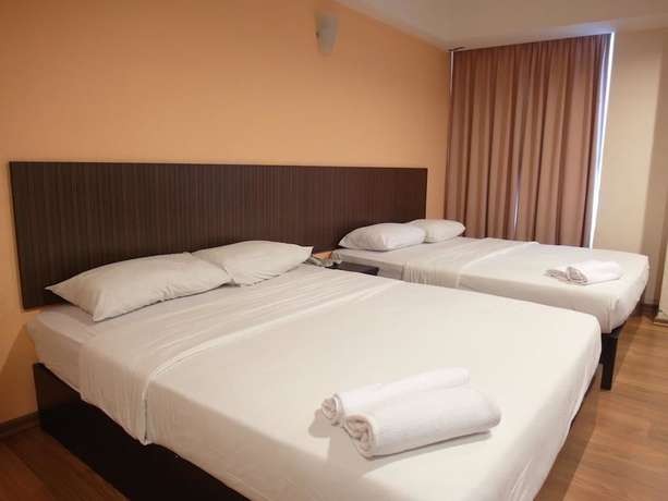 Imagen general del Hotel Li Garden. Foto 1