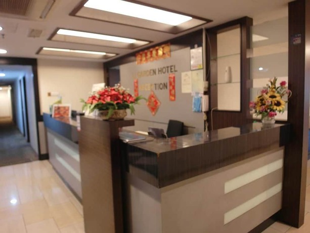 Imagen de los interiores del Hotel Li Garden. Foto 20