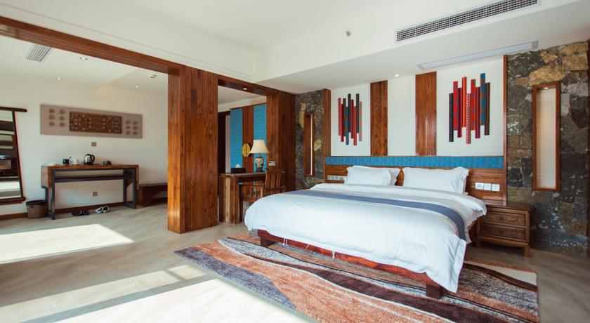 Imagen de la habitación del Hotel Li River. Foto 2