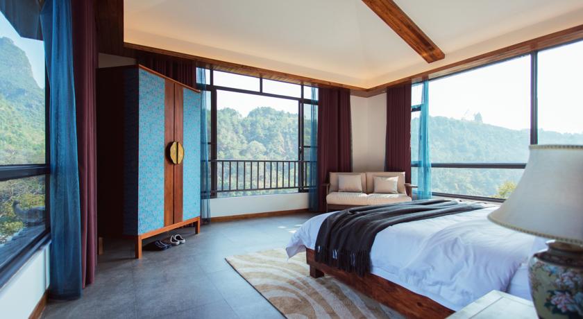 Imagen de la habitación del Hotel Li River. Foto 4