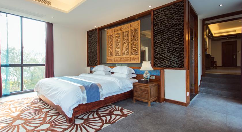 Imagen de la habitación del Hotel Li River. Foto 5