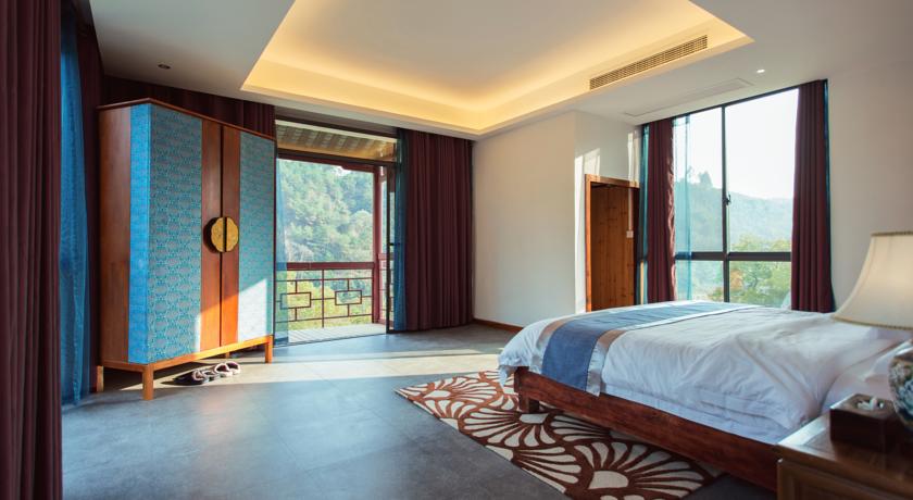 Imagen de la habitación del Hotel Li River. Foto 6