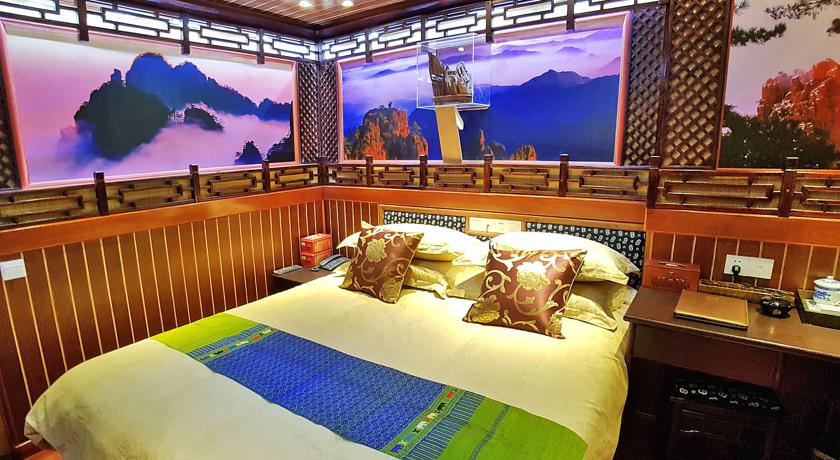 Imagen de la habitación del Hotel Li River. Foto 7