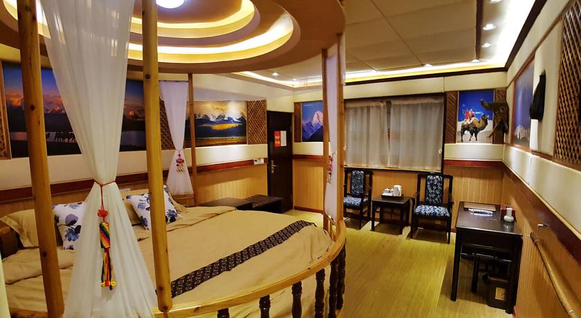 Imagen de la habitación del Hotel Li River. Foto 8