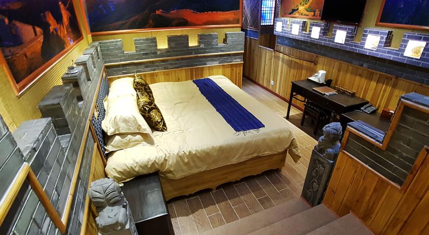 Imagen de la habitación del Hotel Li River. Foto 9