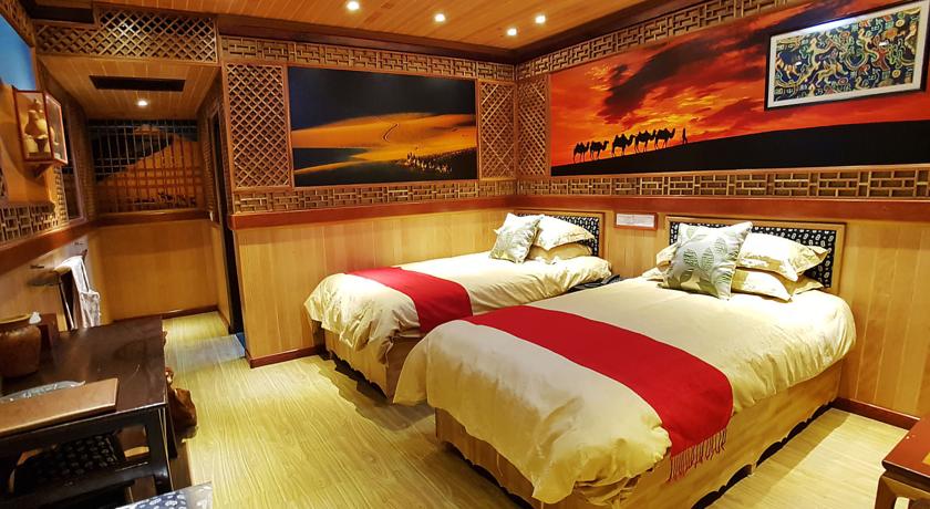 Imagen de la habitación del Hotel Li River. Foto 10