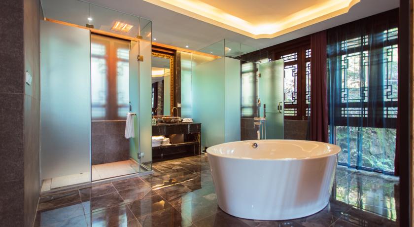 Imagen de la habitación del Hotel Li River. Foto 15