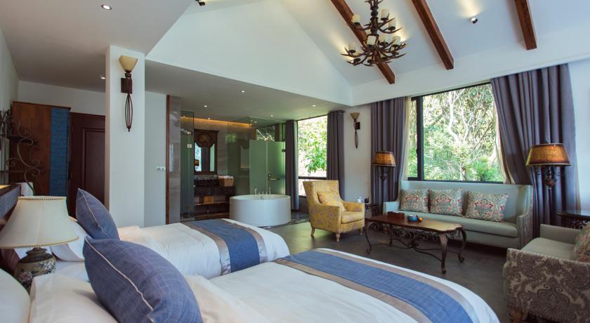 Imagen de la habitación del Hotel Li River. Foto 16