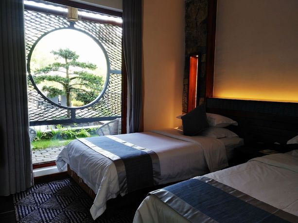 Imagen de la habitación del Hotel Li River Resort. Foto 6