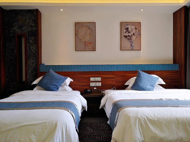 Imagen de la habitación del Hotel Li River Resort. Foto 7