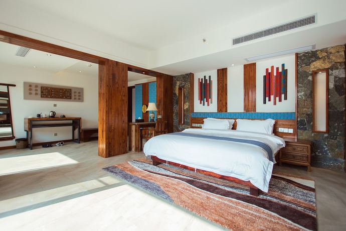 Imagen de la habitación del Hotel Li River Resort. Foto 9