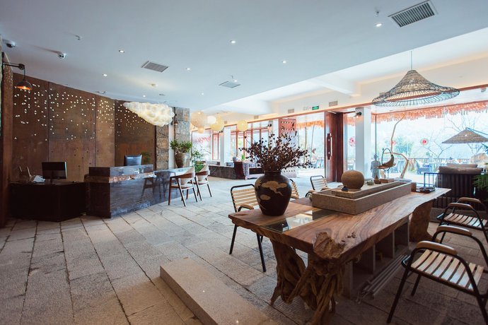 Imagen general del Hotel Li River Resort. Foto 3