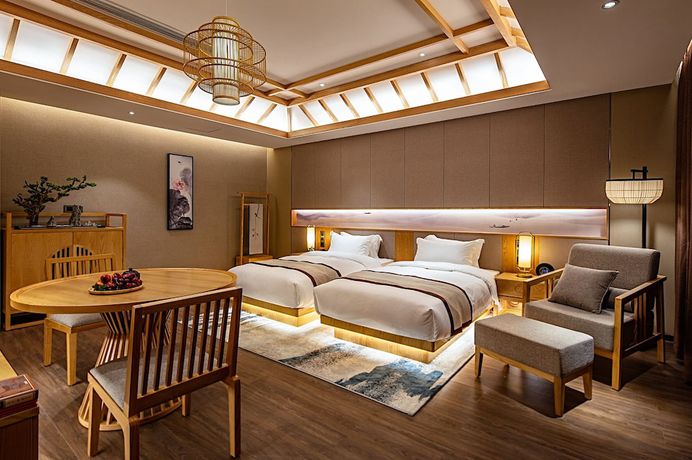 Imagen de la habitación del Hotel Li River Secluded. Foto 4