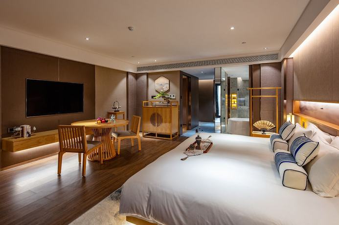 Imagen de la habitación del Hotel Li River Secluded. Foto 6