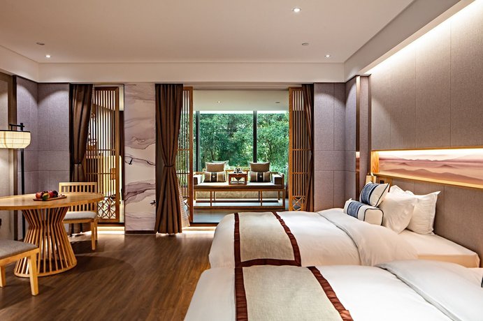 Imagen de la habitación del Hotel Li River Secluded. Foto 11