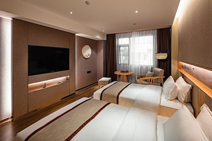 Imagen de la habitación del Hotel Li River Secluded. Foto 12