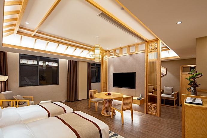 Imagen de la habitación del Hotel Li River Secluded. Foto 13
