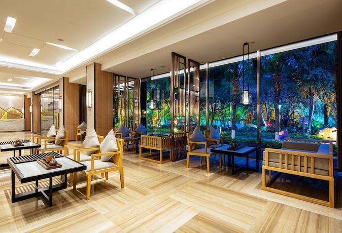 Imagen de los interiores del Hotel Li River Secluded. Foto 19