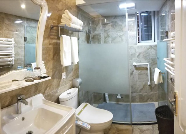 Imagen de la habitación del Hotel Li Sen and Resort. Foto 3