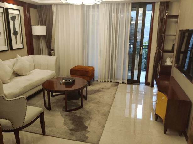 Imagen de los interiores del Hotel Li Sen and Resort. Foto 6