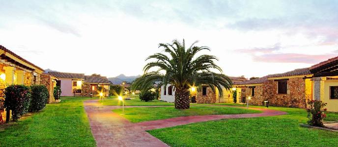 Imagen general del Hotel Li Suari Village. Foto 6