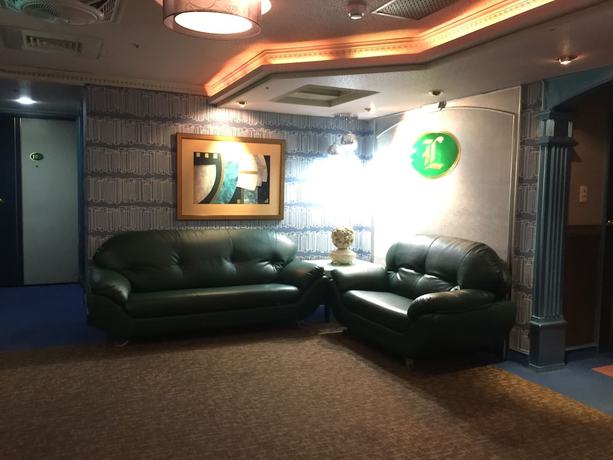 Imagen de los interiores del Hotel Li Ti. Foto 18