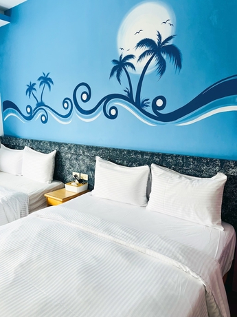 Imagen de la habitación del Hotel Li Ting BandB. Foto 4