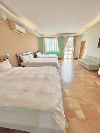 Imagen de la habitación del Hotel Li Ting BandB. Foto 6
