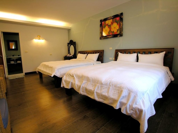 Imagen de la habitación del Hotel Li Ting BandB. Foto 9