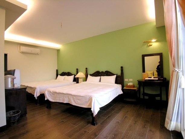 Imagen de la habitación del Hotel Li Ting BandB. Foto 13