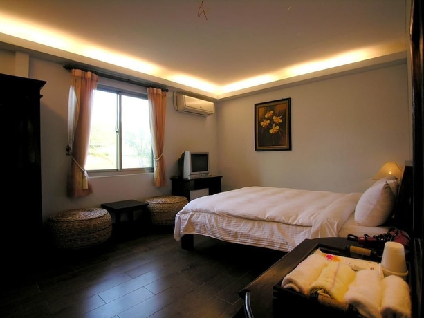 Imagen de la habitación del Hotel Li Ting BandB. Foto 15
