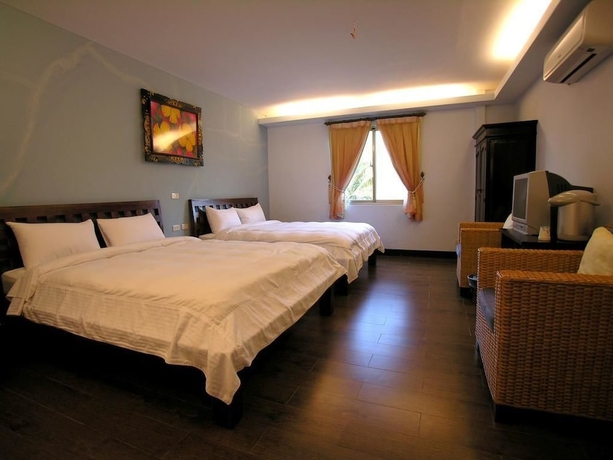Imagen de la habitación del Hotel Li Ting BandB. Foto 16