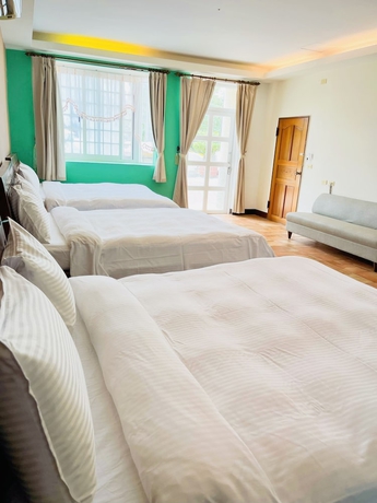 Imagen de la habitación del Hotel Li Ting BandB. Foto 19