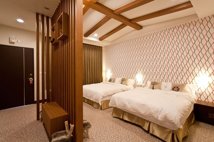 Imagen de la habitación del Hotel Li Wu Zuo Can Bandb. Foto 2