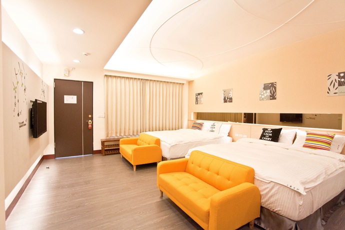 Imagen de la habitación del Hotel Li Wu Zuo Can Bandb. Foto 3