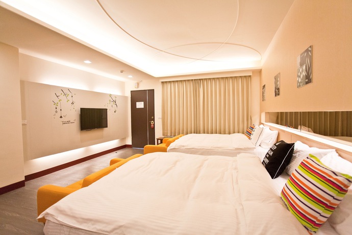 Imagen de la habitación del Hotel Li Wu Zuo Can Bandb. Foto 4
