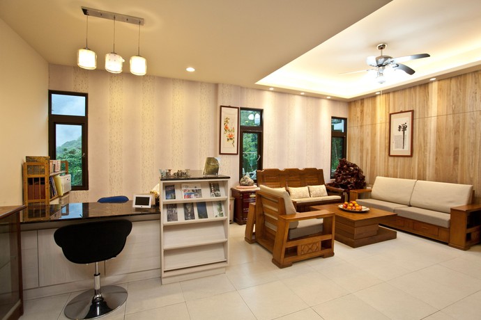 Imagen de los interiores del Hotel Li Wu Zuo Can Bandb. Foto 19