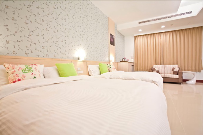 Imagen de la habitación del Hotel Li Wu Zuo Can Bandb. Foto 5
