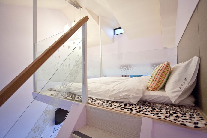 Imagen de la habitación del Hotel Li Wu Zuo Can Bandb. Foto 6