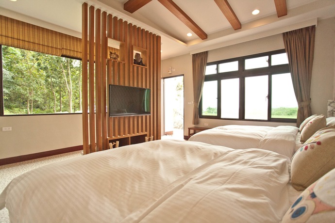 Imagen de la habitación del Hotel Li Wu Zuo Can Bandb. Foto 7