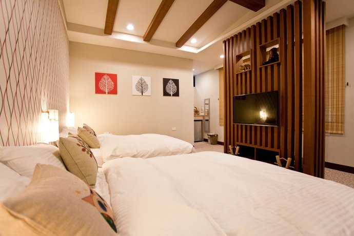 Imagen de la habitación del Hotel Li Wu Zuo Can Bandb. Foto 8