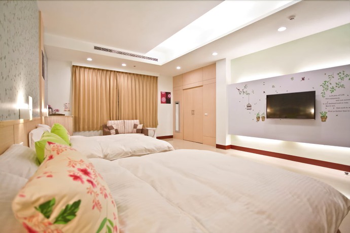 Imagen de la habitación del Hotel Li Wu Zuo Can Bandb. Foto 9