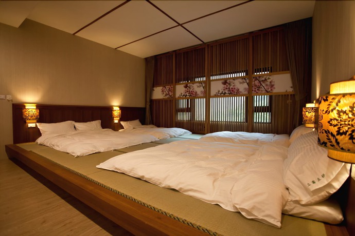 Imagen de la habitación del Hotel Li Wu Zuo Can Bandb. Foto 10