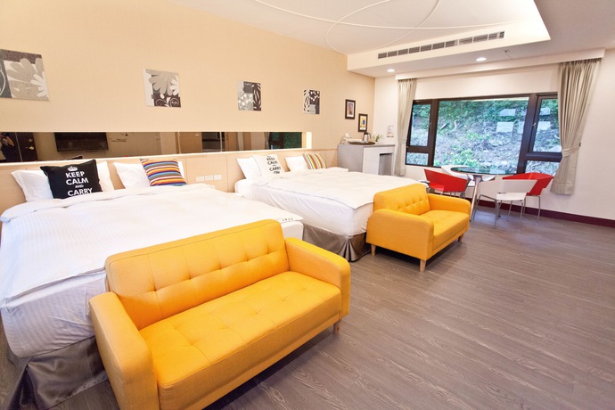 Imagen de la habitación del Hotel Li Wu Zuo Can Bandb. Foto 11