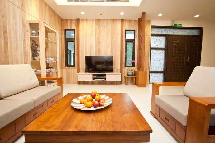 Imagen de los interiores del Hotel Li Wu Zuo Can Bandb. Foto 20