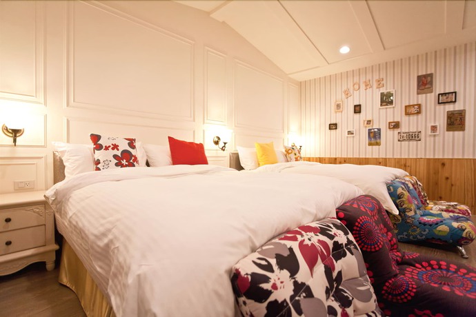Imagen de la habitación del Hotel Li Wu Zuo Can Bandb. Foto 13