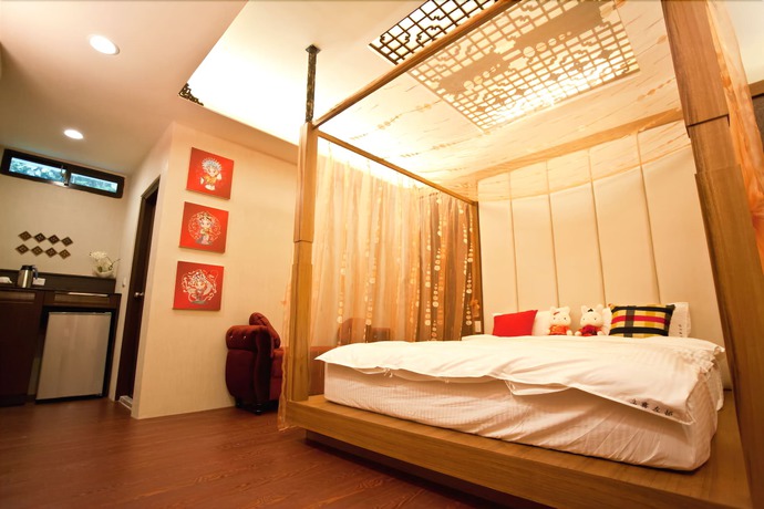 Imagen de la habitación del Hotel Li Wu Zuo Can Bandb. Foto 14
