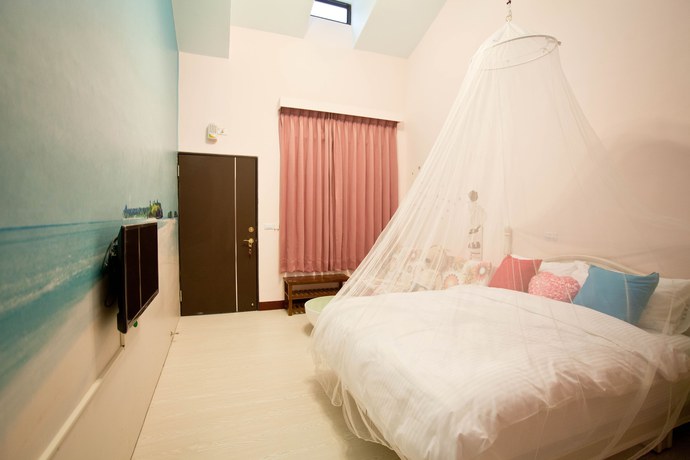 Imagen de la habitación del Hotel Li Wu Zuo Can Bandb. Foto 17
