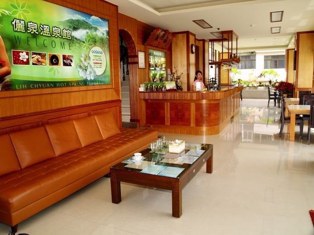 Imagen general del Hotel LiChiuan Hotel Spring Hotel. Foto 1