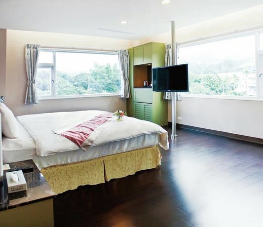 Imagen de la habitación del Hotel LiChiuan Hotel Spring Hotel. Foto 8